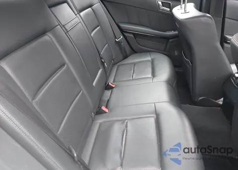 2011 Mercedes-Benz E 350 4Matic из США, поврежденный, VIN WDDHF8HB7BA393617